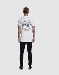 DVNT - C.C Badge Tee