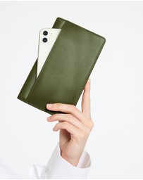 Status Anxiety - Living Proof Wallet