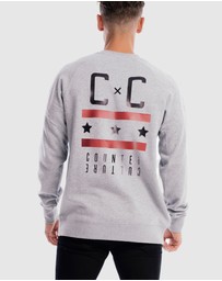 Counter Culture - Legion Crewneck