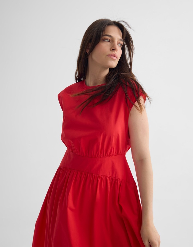 Oxford - Tropea Cotton Dress