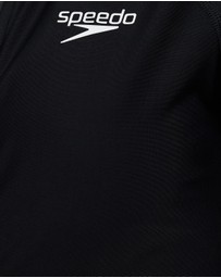 Speedo - Long Sleeve Zip Top