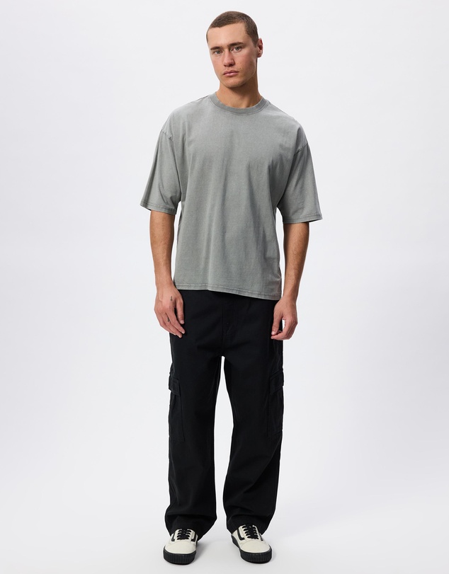 Cotton On - Cropped Fit T-Shirt