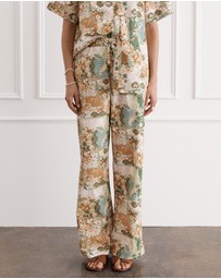 Heaven Australia - Mosaic Lana Resort Pant