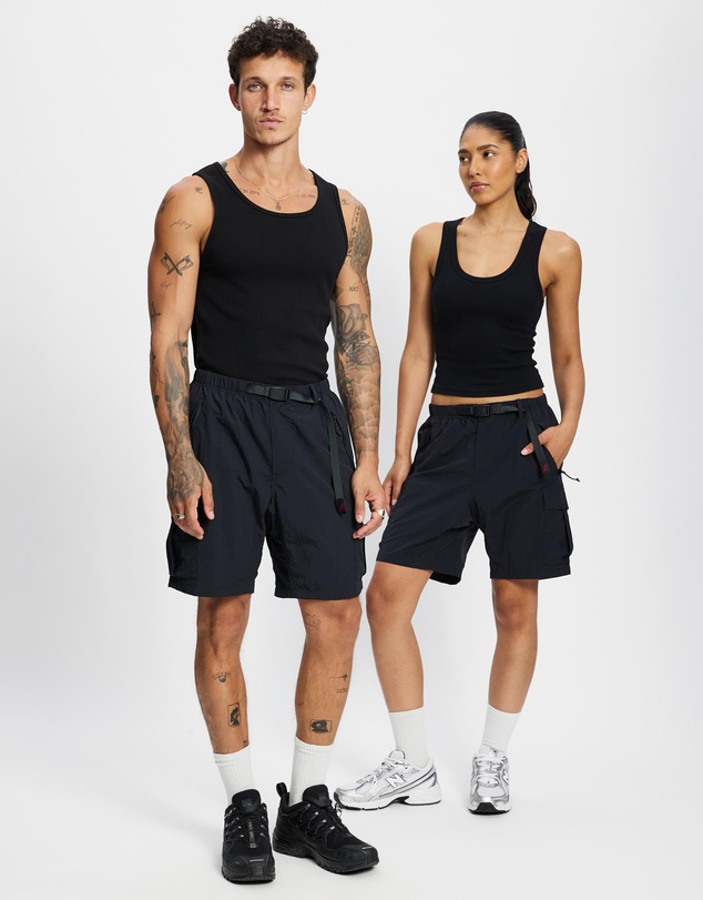 Gramicci - Nylon Explorer Cargo Shorts