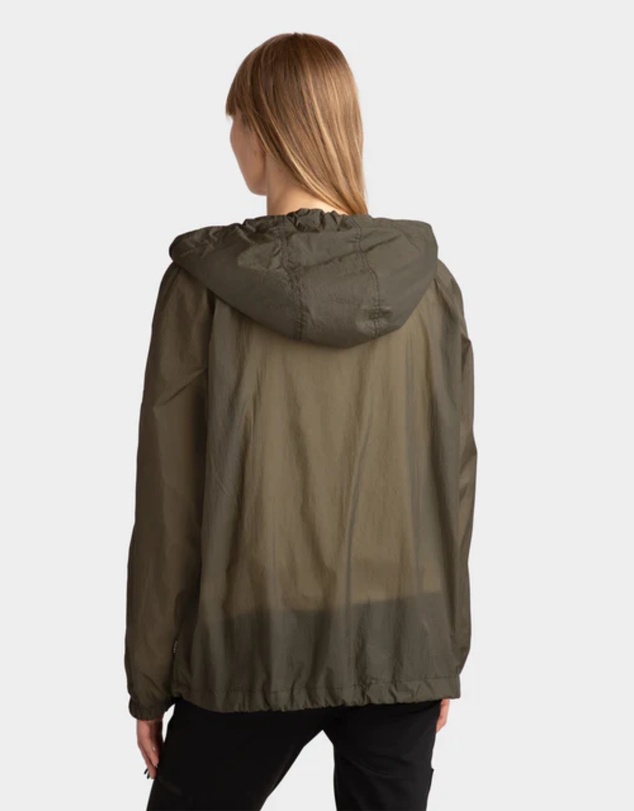 Tilley - Lightweight Ripstop Anorak