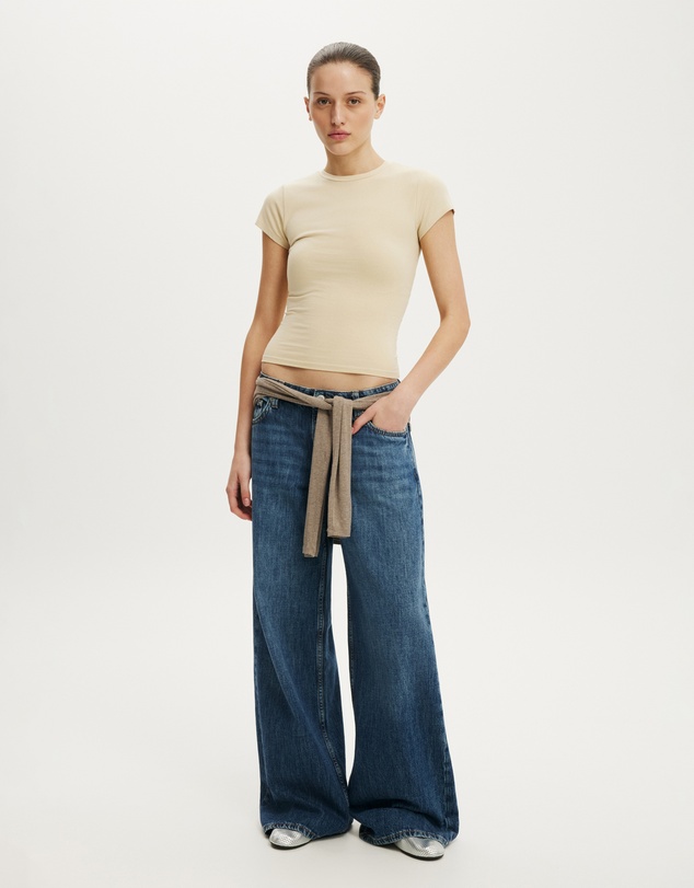 Cotton On - All Day Crew Tee