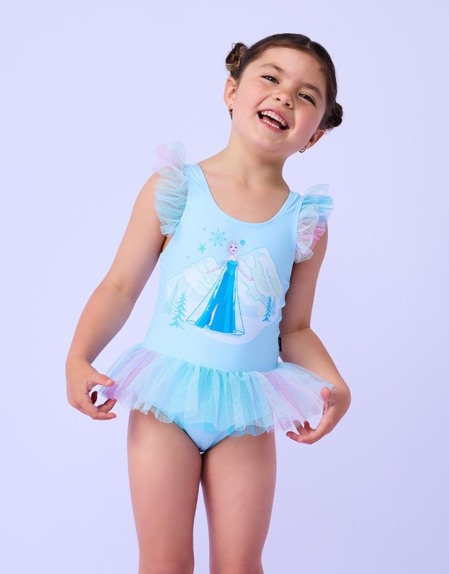 Rock Your Kid - Frozen One Piece - ICONIC EXCLUSIVE