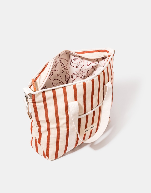 Business & Pleasure Co. - The Cooler Tote Bag