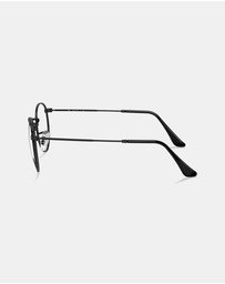 Ray-Ban Optical - Round Metal