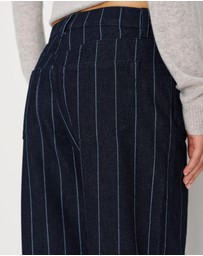 Reformation - Cary Low Rise Slouchy Wide Leg Jeans
