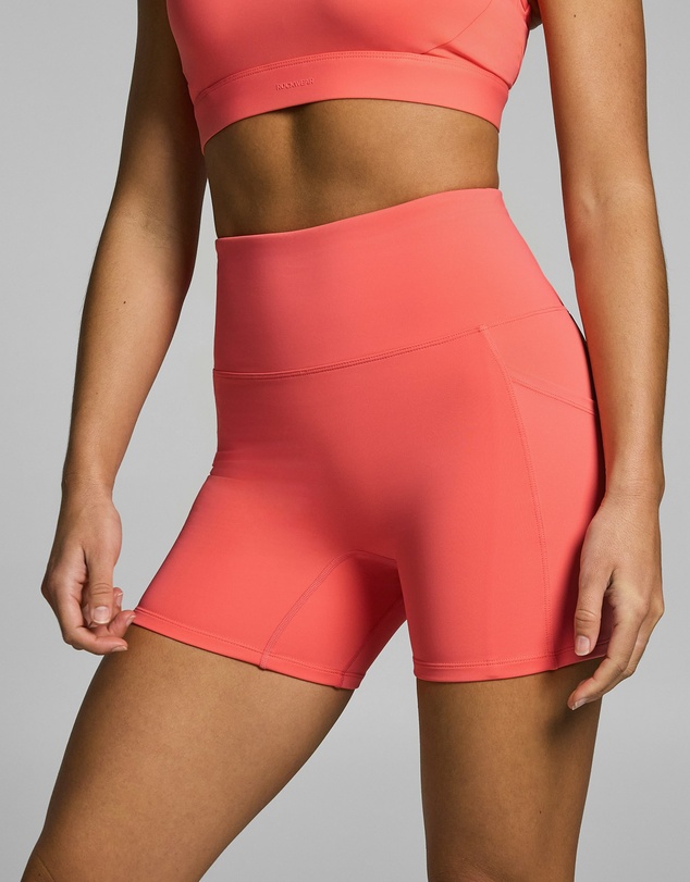 Rockwear - Gym & Swim Mid Thigh Bike Shorts