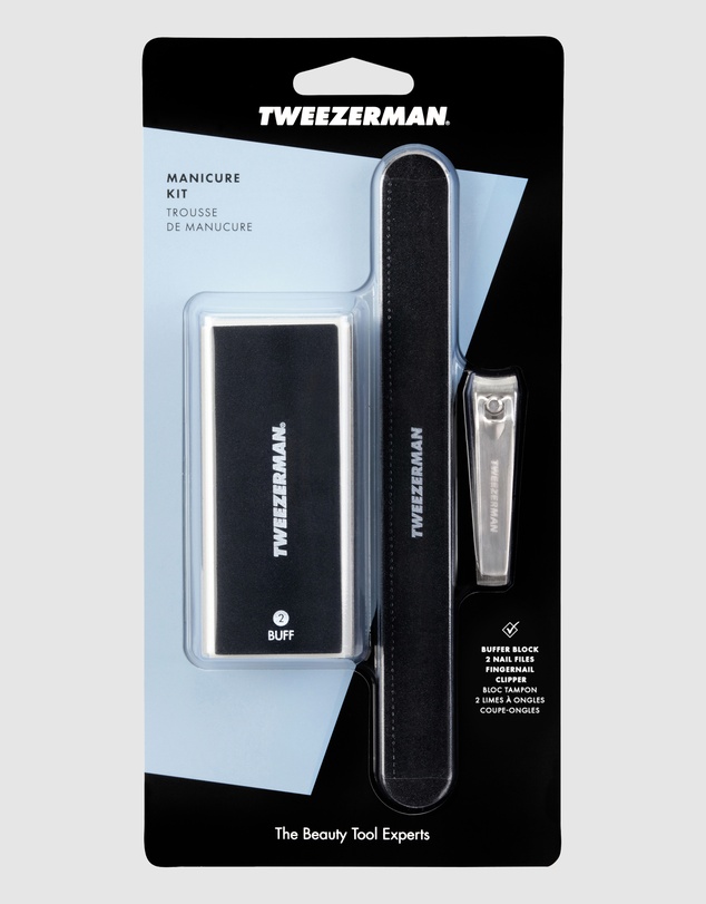 Tweezerman - Manicure Kit