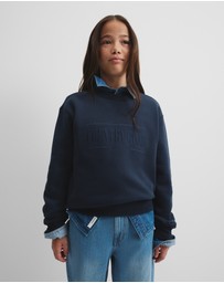 Country Road - Relaxed Heritage Sweat