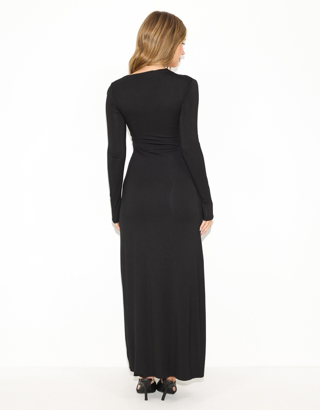 Dazie - Apollo Cut-Out Maxi Dress