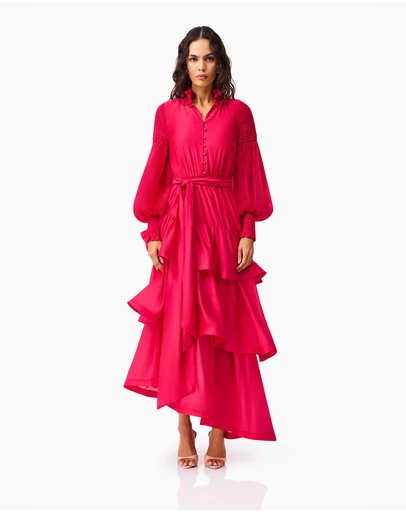Elliatt - Thalia Asymmetrical Gown