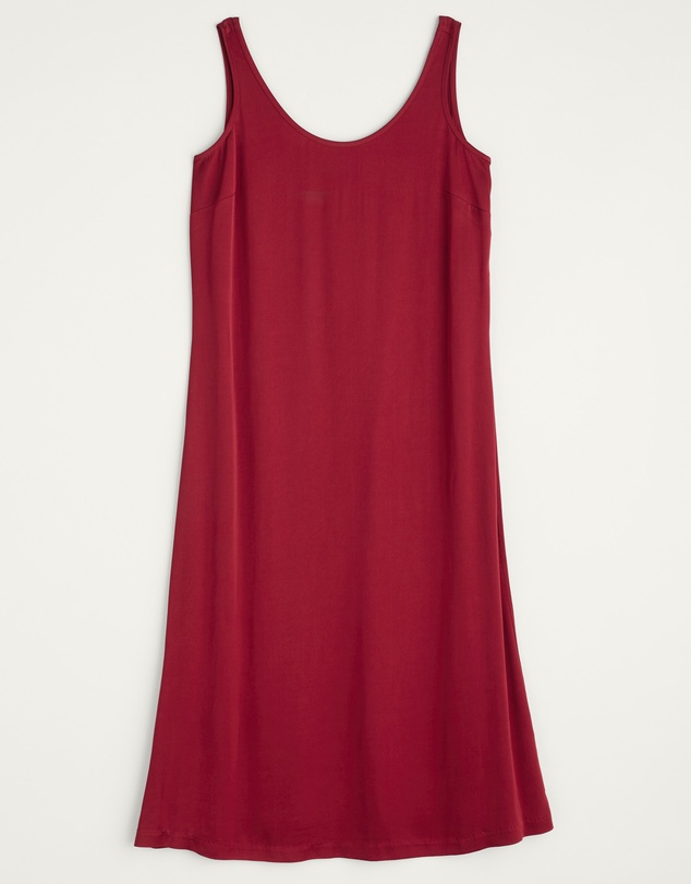 Seasalt - Seasalt Cornwall Red Starling Flight Dress