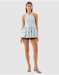 ROAME. - Leni Mini Shorts