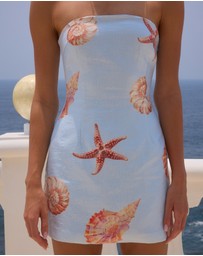 Runaway the Label - Ibiza Mini Dress
