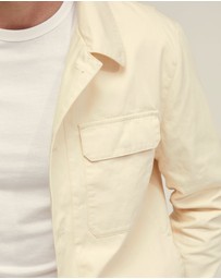 Oxford - Griffin Overshirt