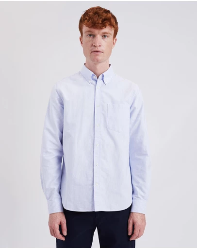 Norse Projects - Standard Oxford Button Down Shirt