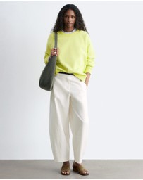 & Other Stories - Oversized Cotton-Jersey Sweatshirt