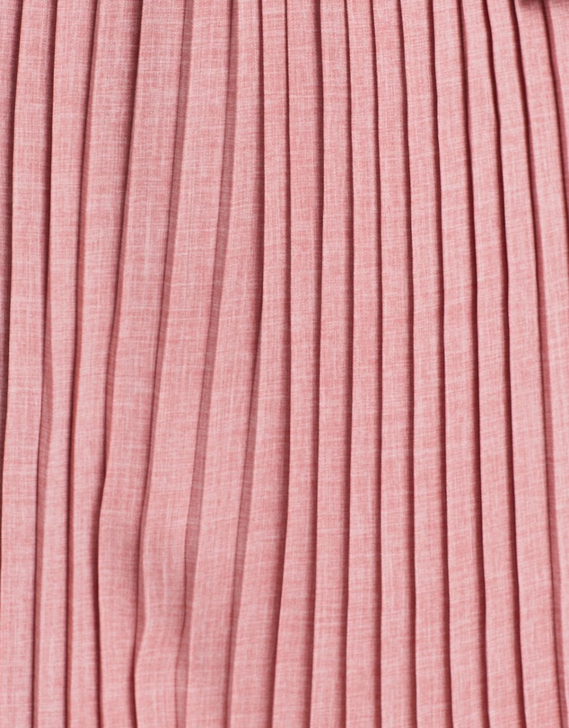 SABA - Lillie Pleated Midi Skirt
