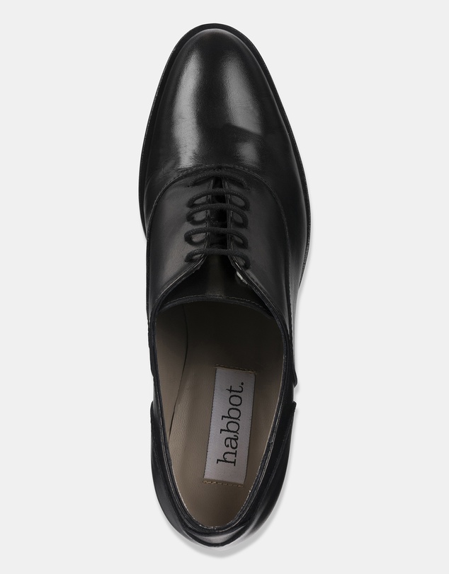 Habbot - Froth Lace-up Heels