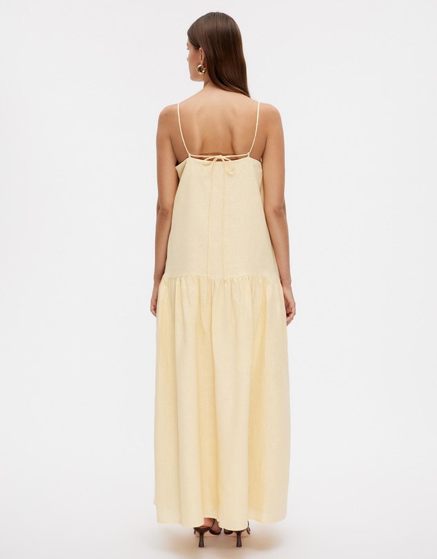 Minima Esenciales - Aisling Maxi Dress
