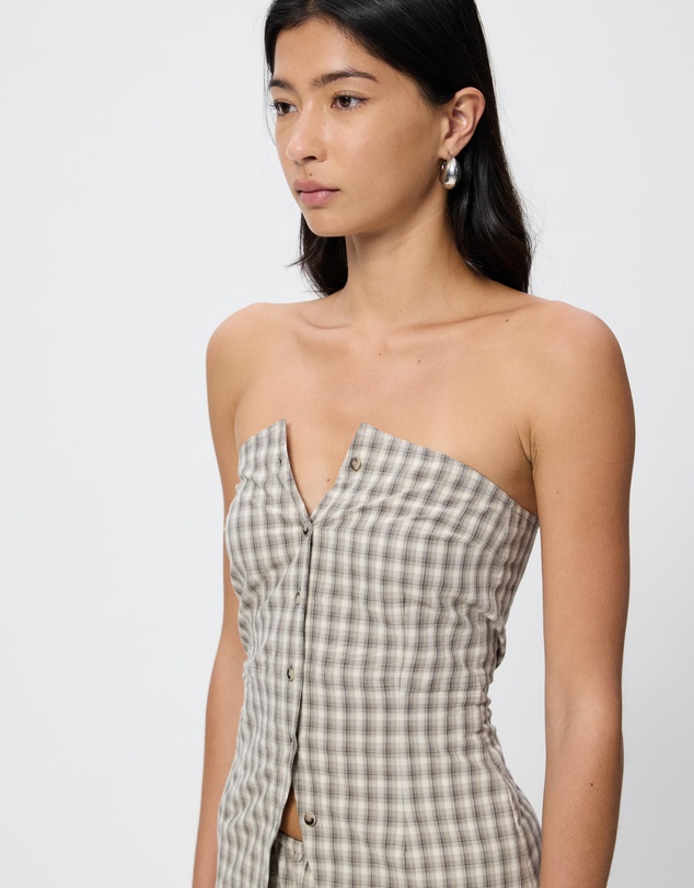 Nanushka - Brites Top