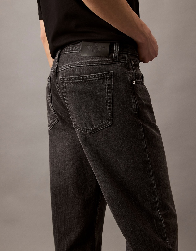 Calvin Klein Jeans - 90s Straight Fit Jeans