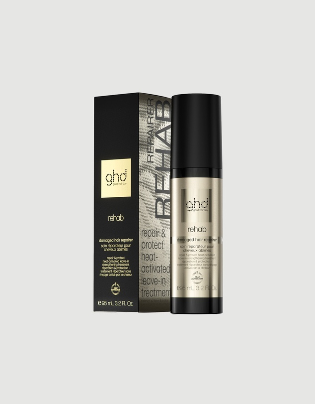 ghd - rehab Damaged Hair Repair Wet Hair Treatment 95ml
