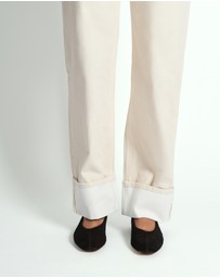 Jo Mercer - Posie Casual Flats