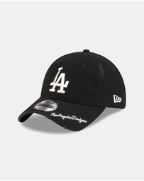 New Era - 920 Los Angeles Dodgers Visor Logo Cap