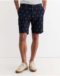 Sportscraft - Classic Printed Short