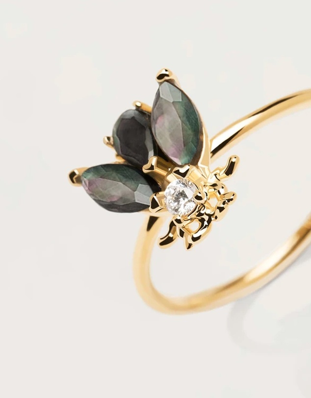 PDPAOLA - Zaza Gold Ring