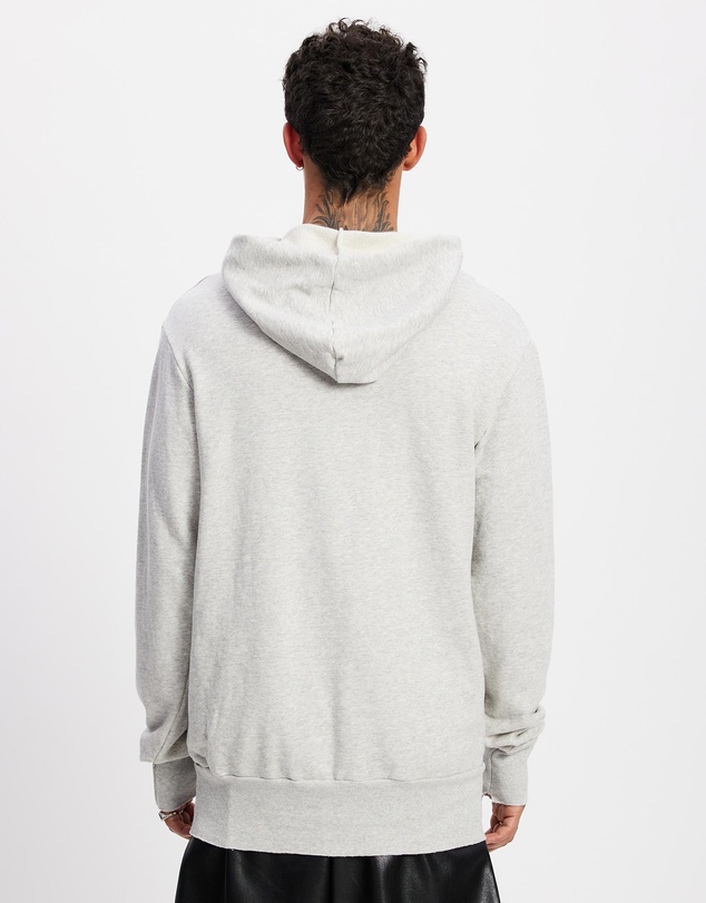 Surrounded By Ghosts - Letovicite French Terry Hoodie