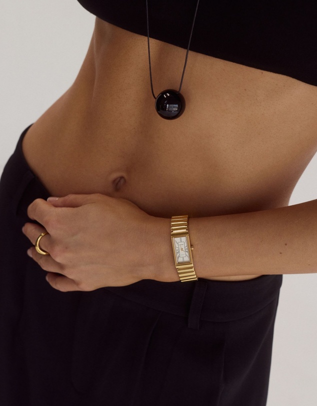 CENDRE - SoHo Watch | Gold | 18k Gold