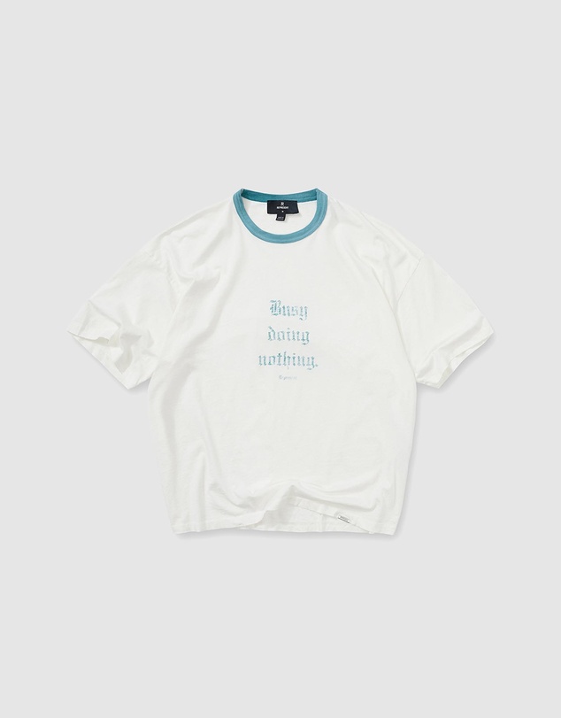 Represent - Busy Doing Nothing T-Shirt