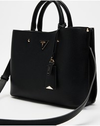 GUESS - Meridian II Girlfriend Satchel Bag