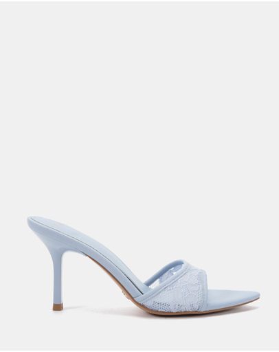 Soft Blue Lace