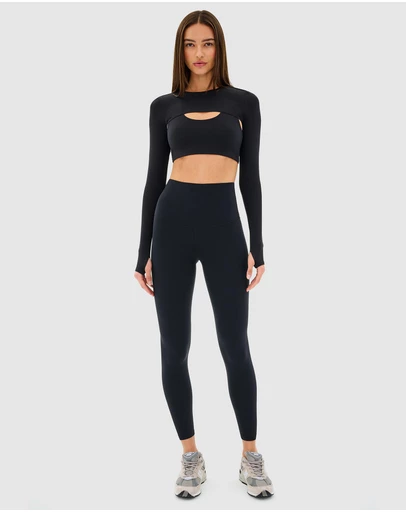 Splits59 - Airweight Super High Waist 7/8 Legging