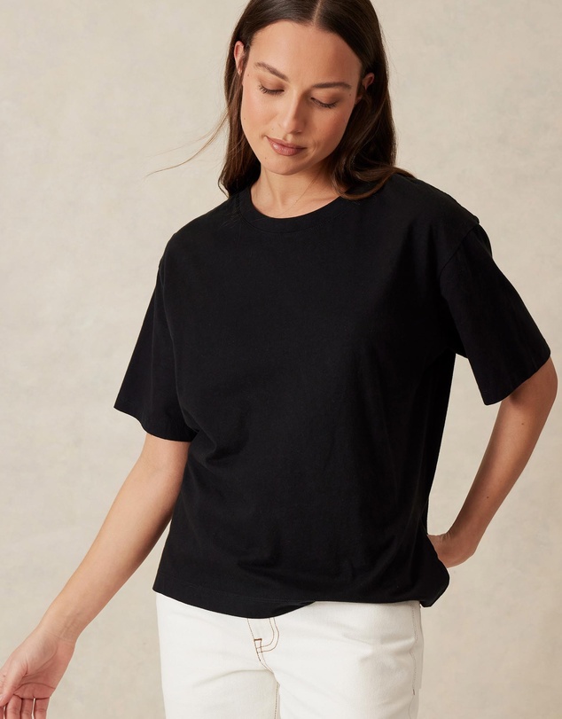 Ceres Life - Stevie Slouchy Tee