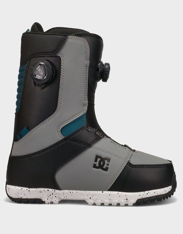 DC Shoes - Mens Control BOA Snowboard Boots