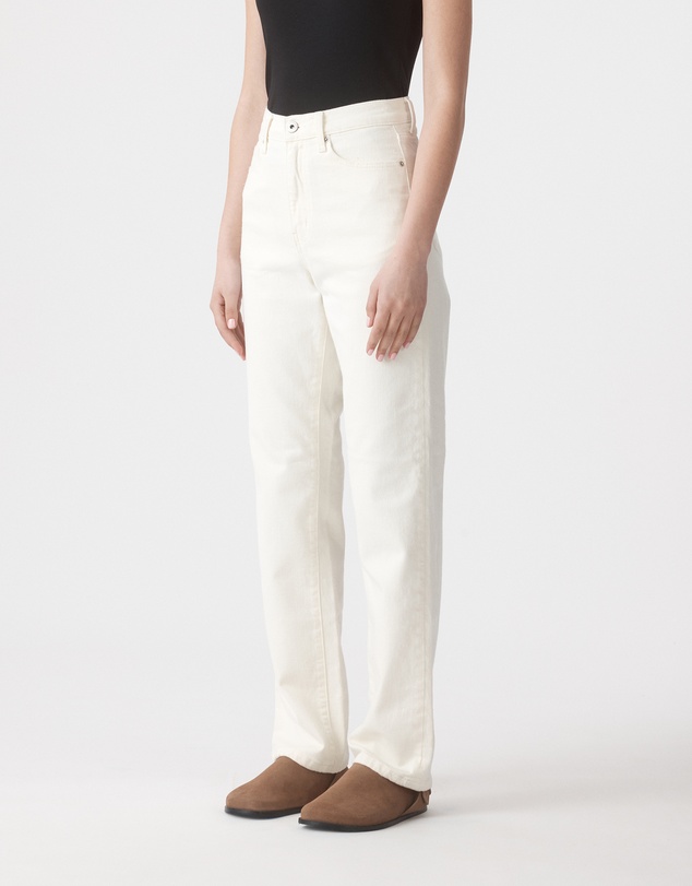 Outland Denim - Zoe High Straight Jean 31