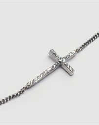 Buck Palmer - Cross Necklace