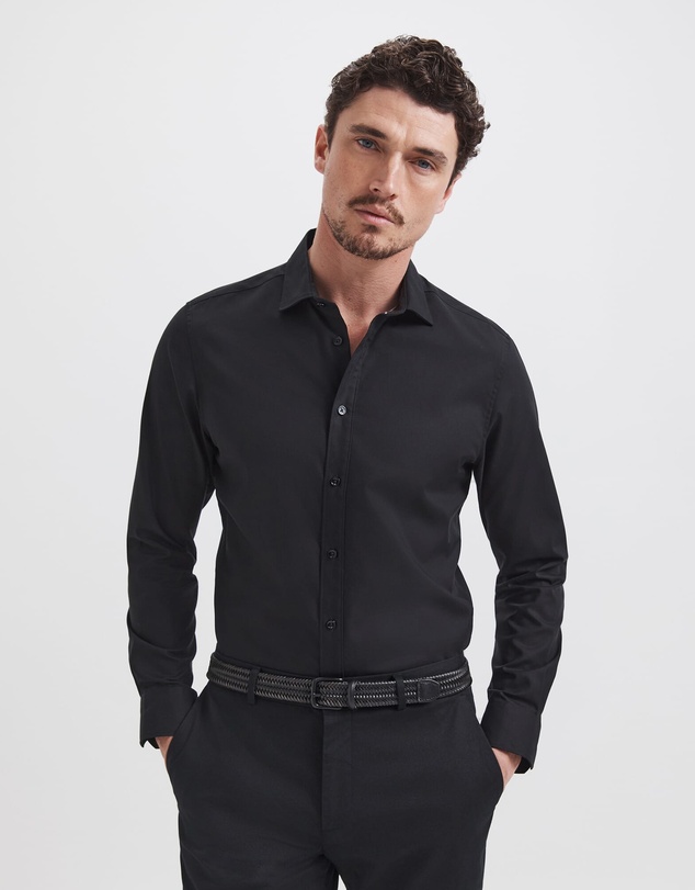 SABA - Harry Egyptian Cotton Shirt