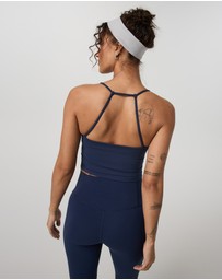 Vuori - Vuori AllTheFeels Strappy Back Tank