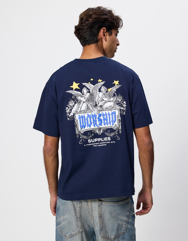 Worship - Fascination Tee