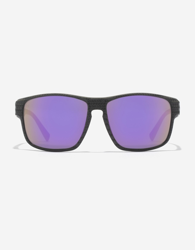 Hawkers Co - HAWKERS - Black Joker FASTER RAW CARBON FIBER  Sunglasses for Men and Women UV400
