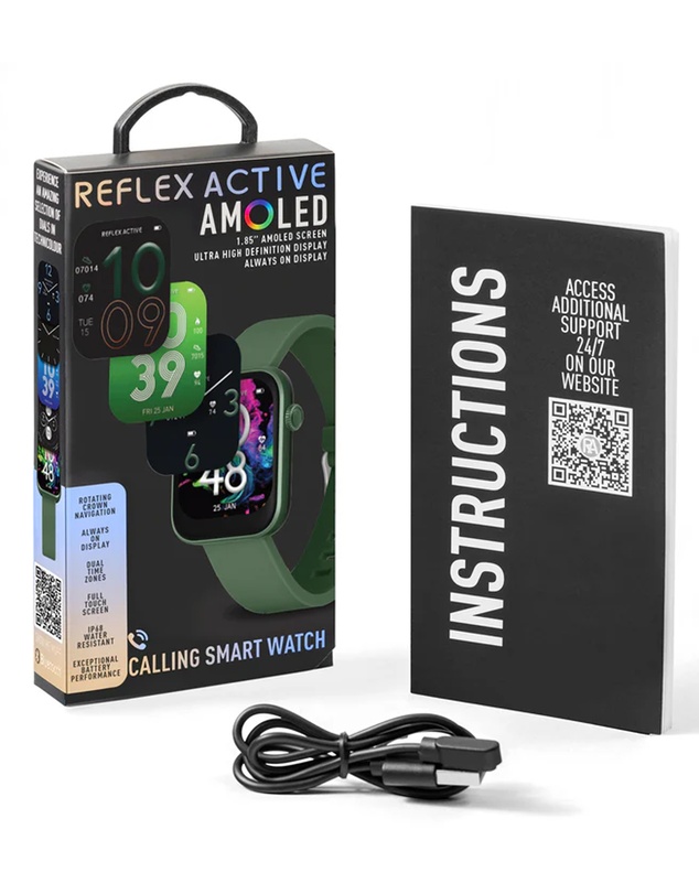 Reflex Active - Series 40 Smart Watch
